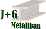 J + G Metallbau GmbH Logo